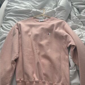 Champion Blush Crewneck Sweatshirt